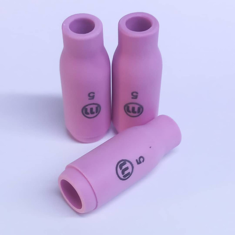 سرامیک جوشکاری مینو مدل WP 17 18 26 سایز 5 بسته 10 عددی