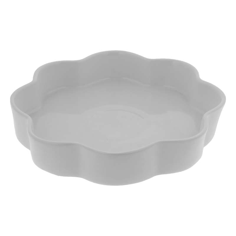 ظرف سرو طرح گل کد F1