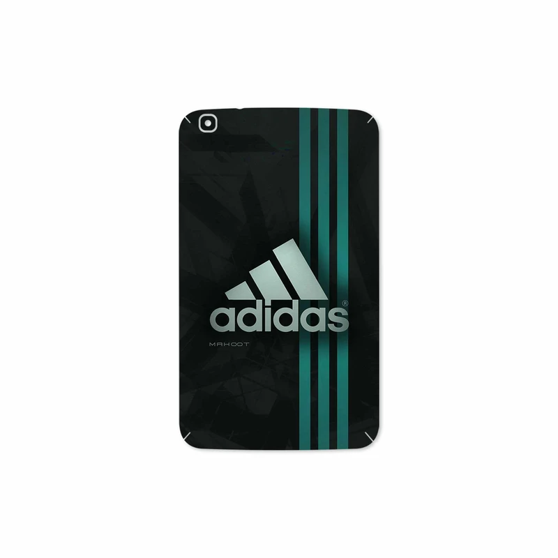 برچسب پوششی ماهوت مدل adidas-Logo مناسب برای تبلت سامسونگ Galaxy Tab 3 8.0 2013 T310