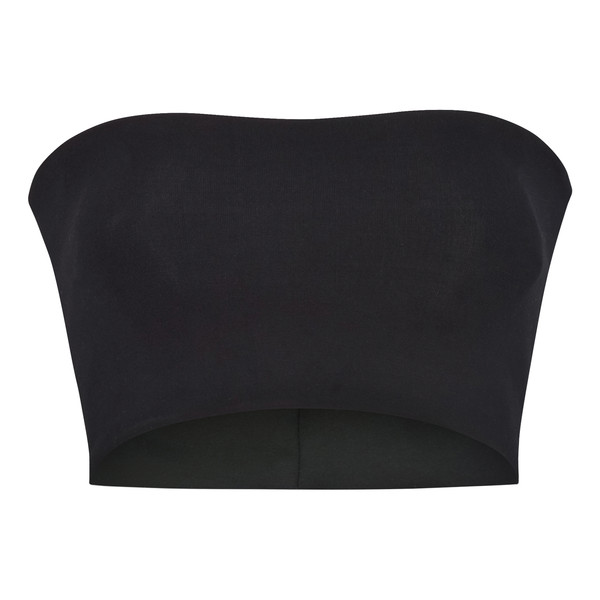 کراپ‌تاپ زنانه پپا مدل Strapless