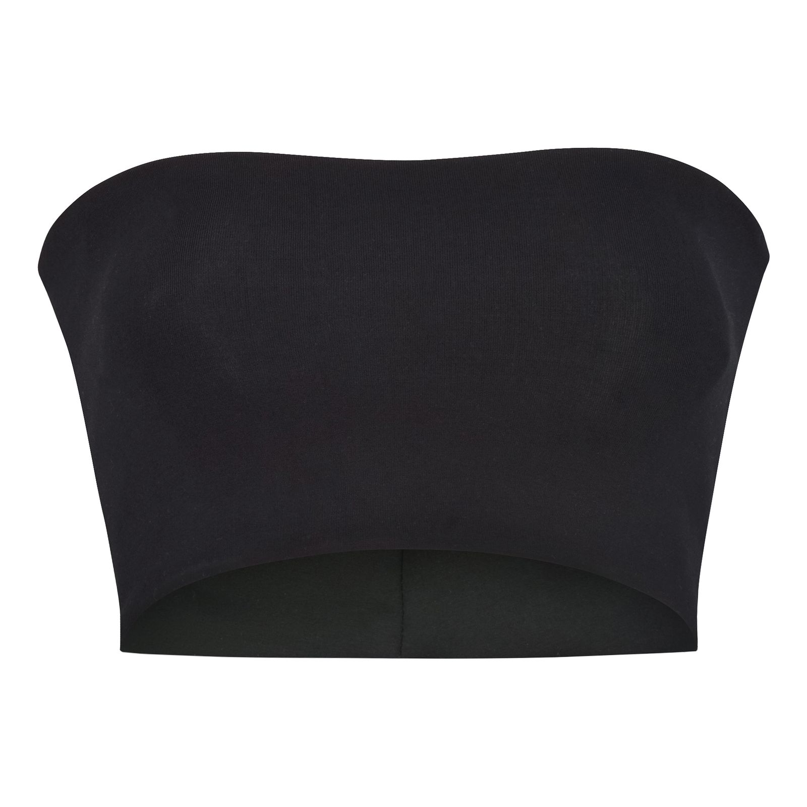 کراپ‌تاپ زنانه پپا مدل Strapless -  - 1