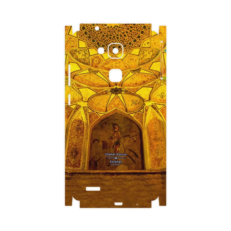 برچسب پوششی ماهوت مدل Chehel Sotoun Palace-FullSkin مناسب برای گوشی موبایل هوآوی Mate 7