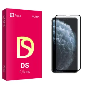 Asda DS glass Screen Protector For Apple iphone 11 pro max