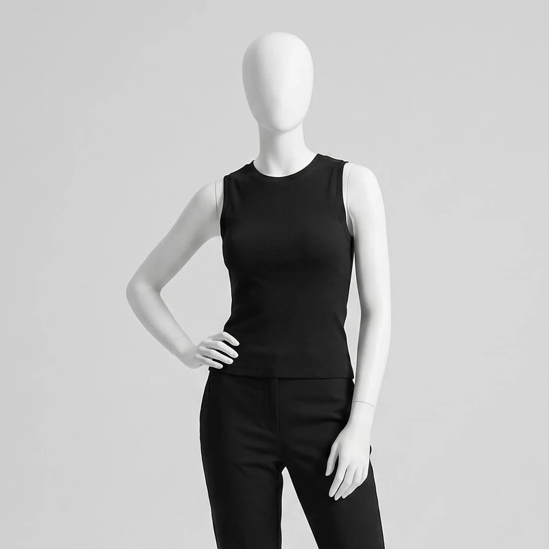 تاپ راحتی زنانه مدل کبریتی