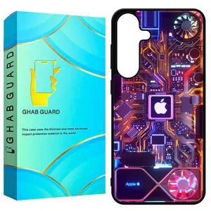 Ghab Guard GCHPS24 Cover For Samsung Galaxy S24