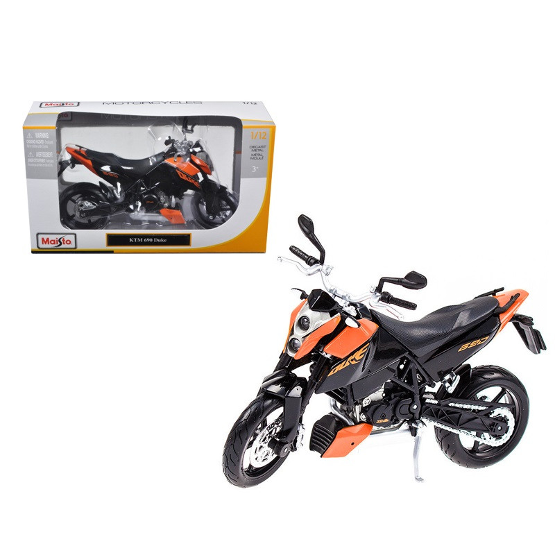 موتور بازی مایستو مدل KTM 690 DUKE موتور بازی مایستو مدل KTM 690 DUKE