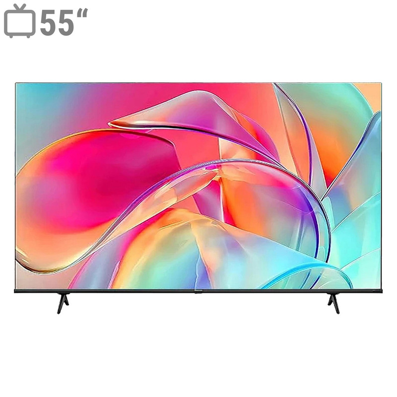 تلویزیون کیو ال ای دی هوشمند هایسنس مدل 55E7K سایز 55 اینچ