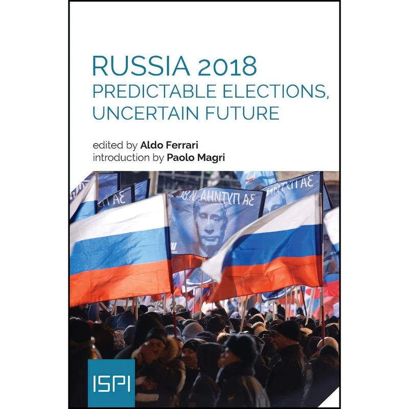 کتاب Russia 2018 اثر Aldo Ferrari انتشارات Ledizioni