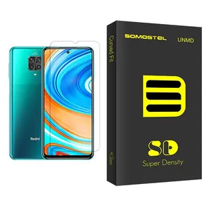 Somastel SD Glass MIX001 Screen Protector For Xiaomi Redmi Note 9 Pro