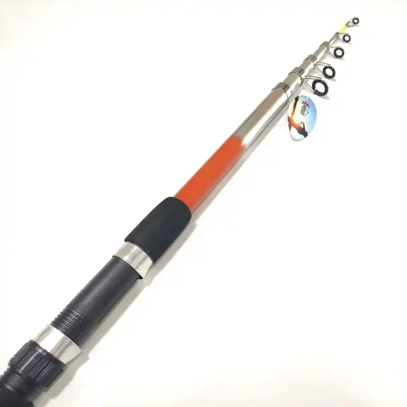 چوب ماهیگیری کاپیتان مدل باستت 350