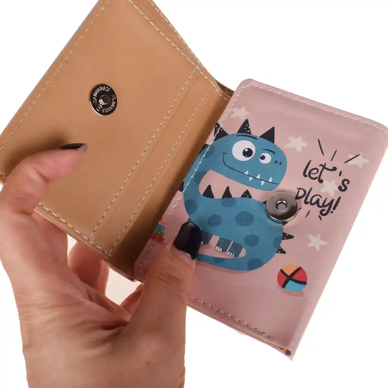 کیف پول مدل دایناسور