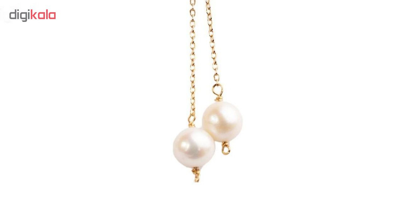 گوشواره طلا 18 عیار آرشا گالری مدل R107