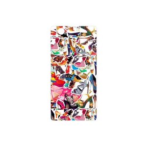 MAHOOT Collage of High heel Shoes Cover Sticker for Sony Xperia Z1 Compact