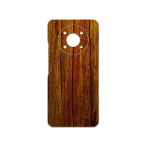 MAHOOT Matte-Orange Cover Sticker for Honor X9 5G