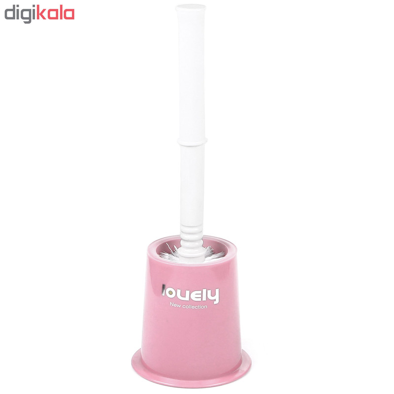 فرچه سرویس بهداشتی لاولی مدل 108 کد A612