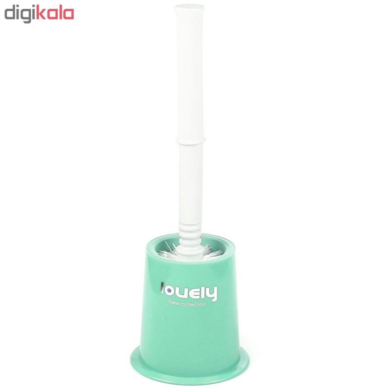 فرچه سرویس بهداشتی لاولی مدل 108 کد A612