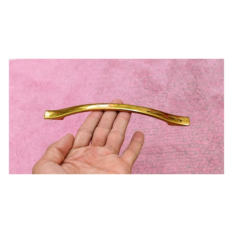 دستگیره کابینت و کمد مدل SD160 بسته 3 عددی