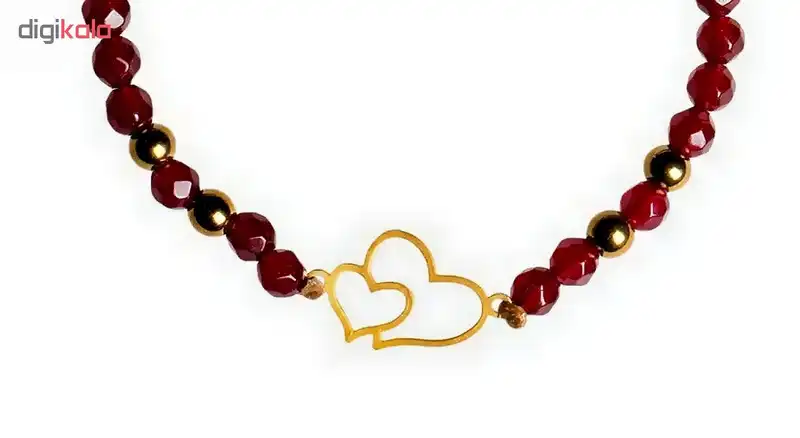 دستبند طلا 18 عیار زنانه آرشا گالری مدل R108