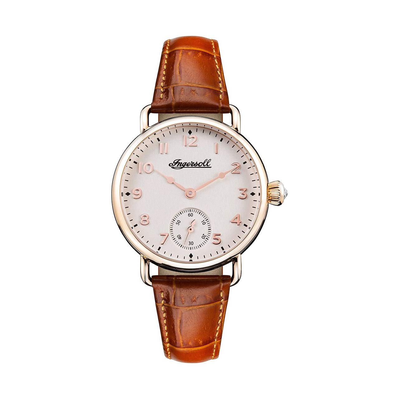 ساعت مچی عقربه ای زنانه اینگرسل مدل I03604