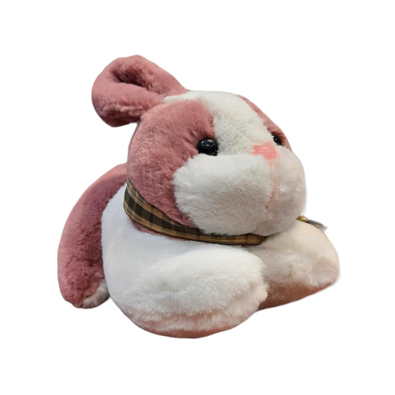 عروسک مدل خرگوش نشسته ارتفاع 18 سانتی متر