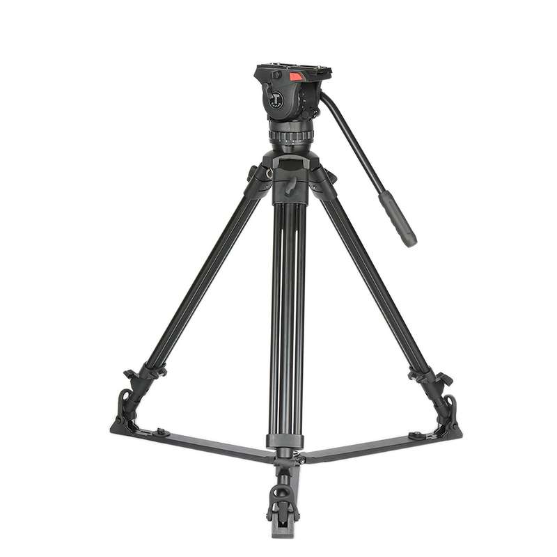 سه پایه فیلمبرداری رایتک مدلV 12