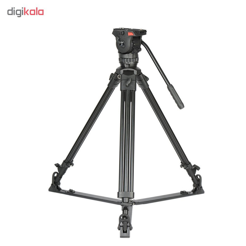 سه پایه فیلمبرداری رایتک مدلV 12