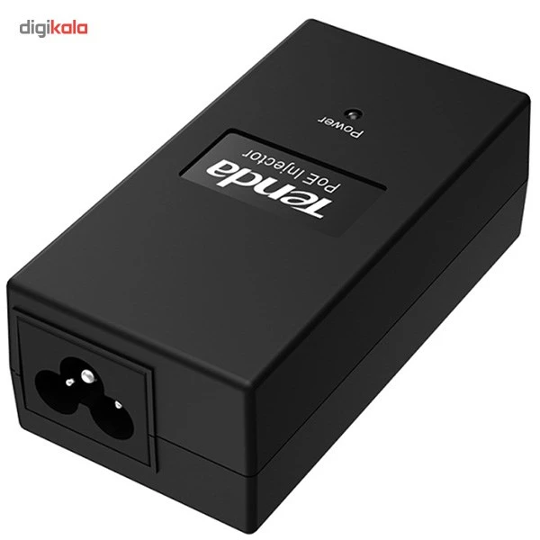 عکس شماره 8 : آداپتور پی او ای شبکه تندا مدل poe15f