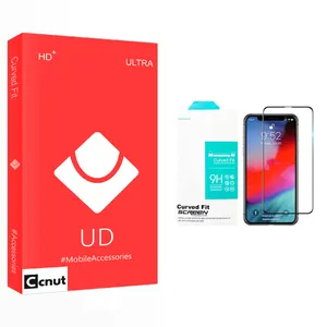 Coconut UD Glass Screen Protector For Apple Iphone Xr/ 11