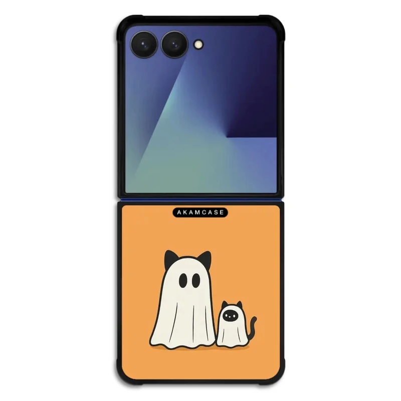 کاور آکام مدل AMC-WSGZFLIP7-BOO-21 مناسب برای گوشی موبایل سامسونگ Galaxy Z Flip 7
