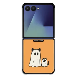 AKAM AMC-WSGZFLIP7-BOO-21 Cover For Samsung Galaxy Z Flip 7
