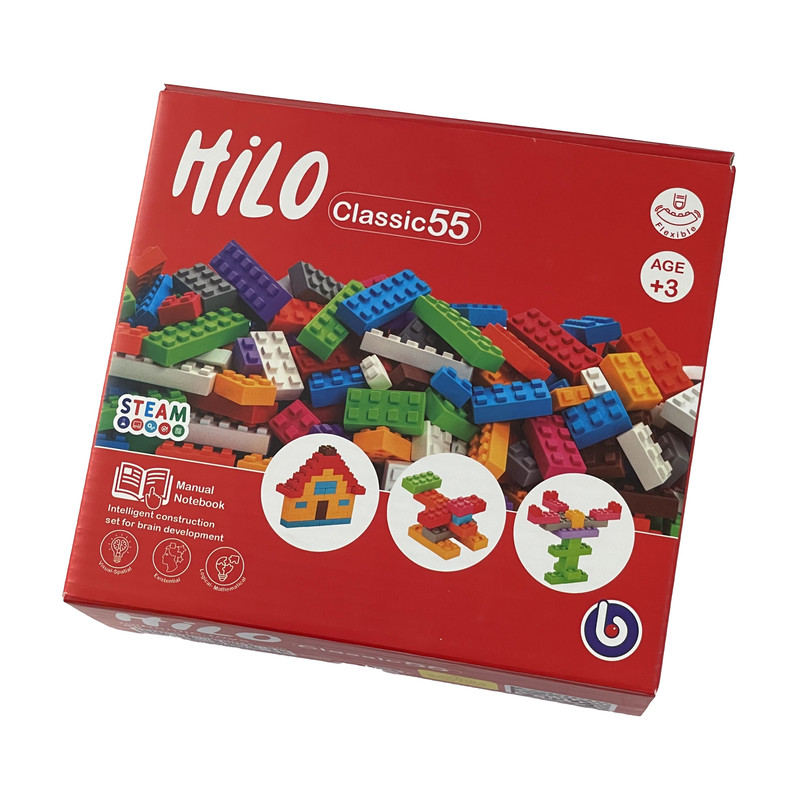 ساختنی هیلو مدل کلاسیک کد 55