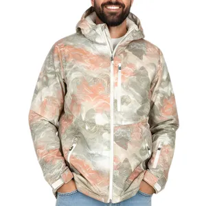 کاپشن مردانه هومنیتی مدل WYMJAK6EK7