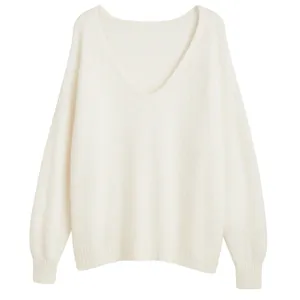 پلیور یقه هفت زنانه مدل 1857