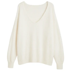 پلیور یقه هفت زنانه مدل 1857