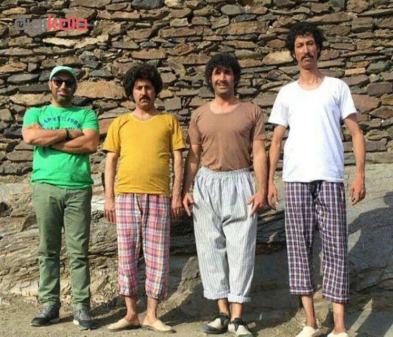 عکس شماره 4 : مجموعه كامل سريال علي البدل انتشارات سروش