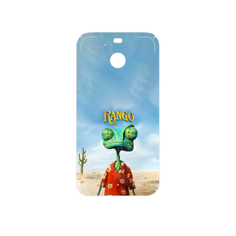 برچسب پوششی ماهوت مدل Rango مناسب برای گوشی موبایل اچ تی سی 10 Evo