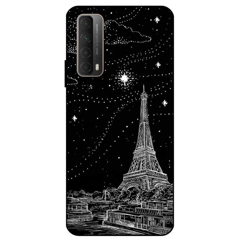 کاور مگافون کد 8107 مناسب برای گوشی موبایل هوآوی Y7A 2020 / P Smart 2021