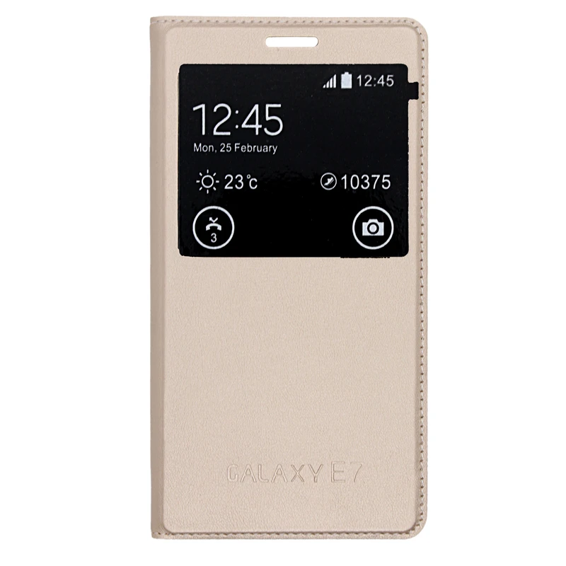 کیف کلاسوری مدل FR-9 مناسب برای گوشی موبایل سامسونگ Galaxy E7 2015