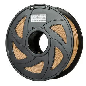 فیلامنت پرینتر سه بعدی مدل Wood قطر 1.75 میلی متر