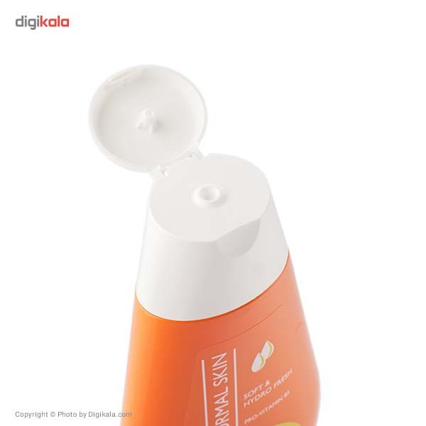 لوسیون بدن کرم 21 مناسب پوست نرمال حجم 250 میلی لیتر