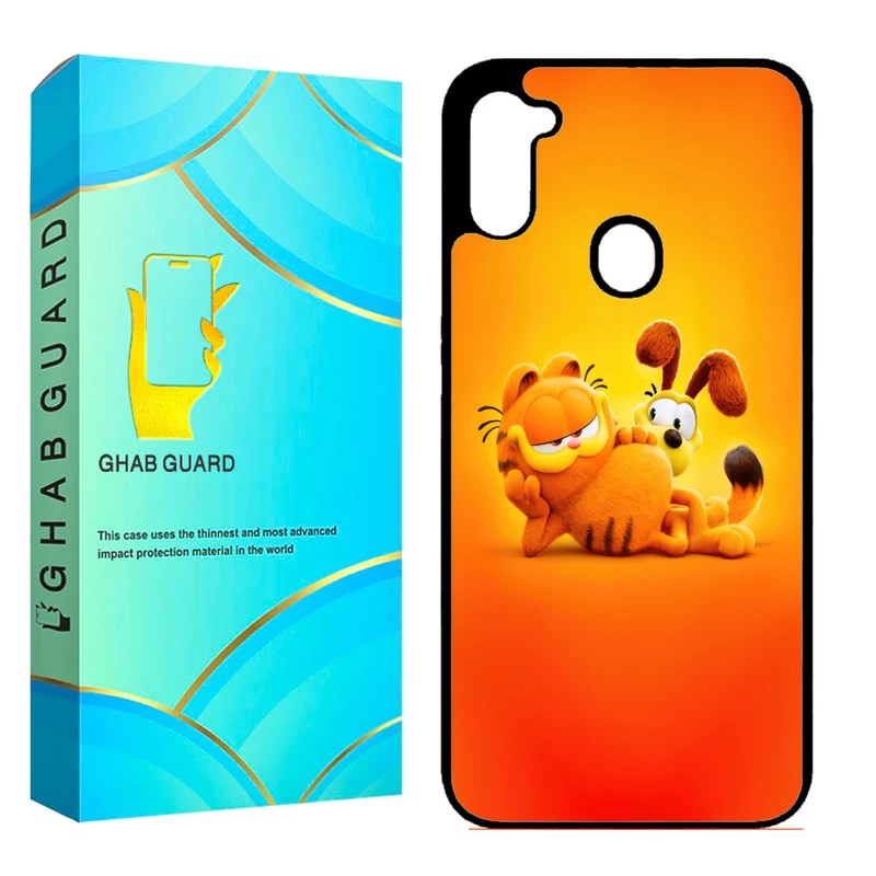 کاور قاب گارد مدل CHAPA11 مناسب برای گوشی موبایل سامسونگ Galaxy A11