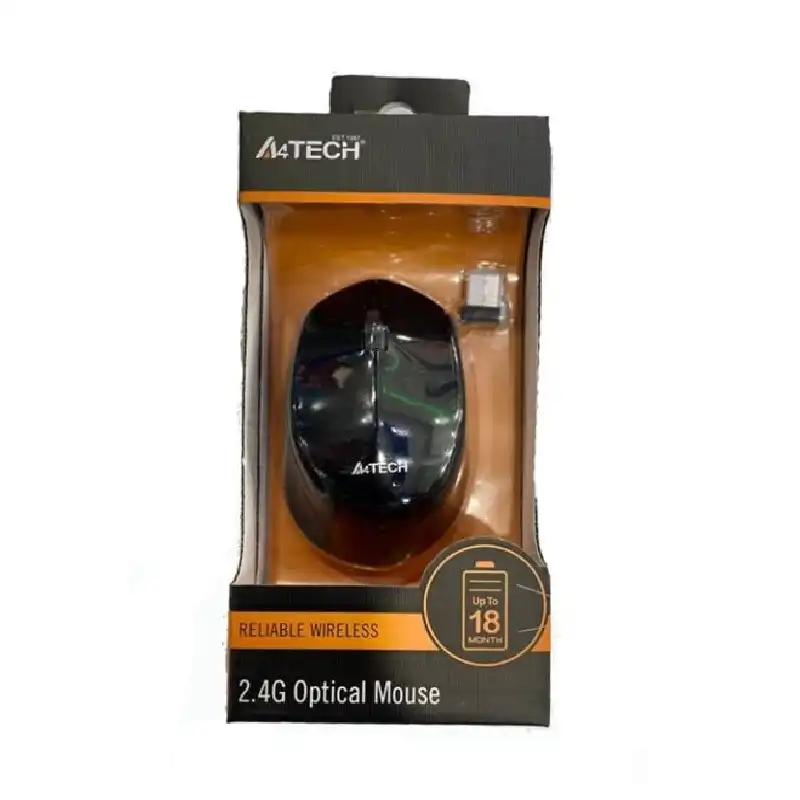 ماوس بی سیم ای فورتک مدل W10