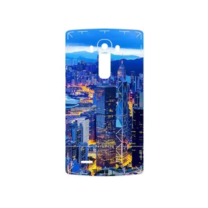 MAHOOT Hong Kong City Cover Sticker for LG G4