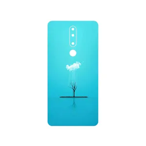 MAHOOT Minimal Tree Cover Sticker for Nokia 3.1 Plus