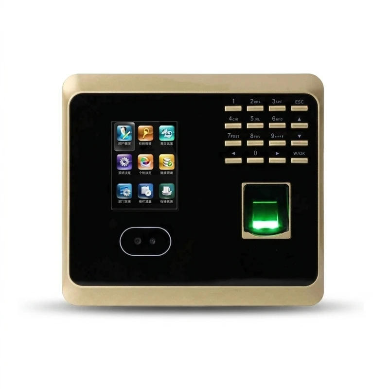 دستگاه حضور و غیاب مدل uf100 wifi