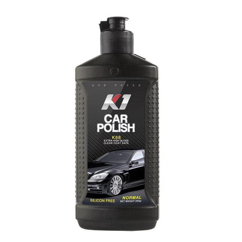 پولیش واکس کی وان مدل k68-Black