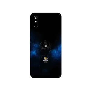 MAHOOT Eminem Cover Sticker for Xiaomi Redmi 9i Sport