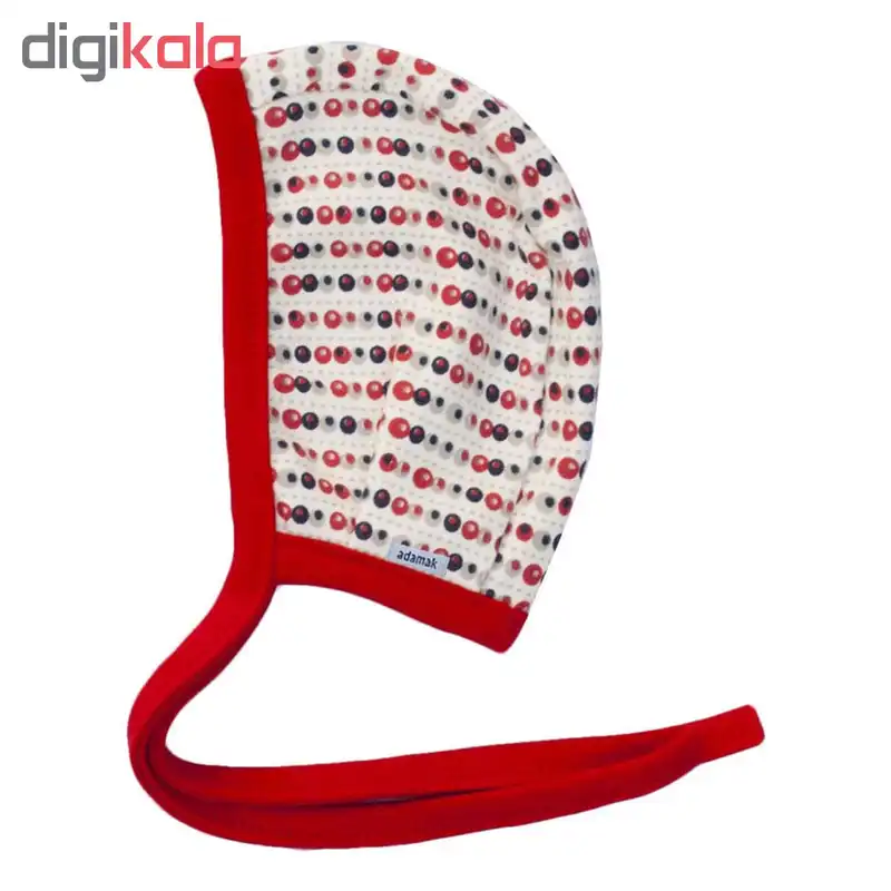 کلاه بندی آدمک طرح خرس توپی کد 02