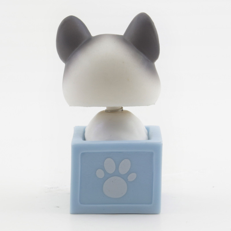 فیگور مدل سگ کد 1591 ارتفاع 7 سانتی متر