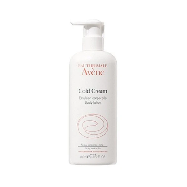 لوسیون بدن اون مدل Cold Cream حجم 400 میلی لیتر